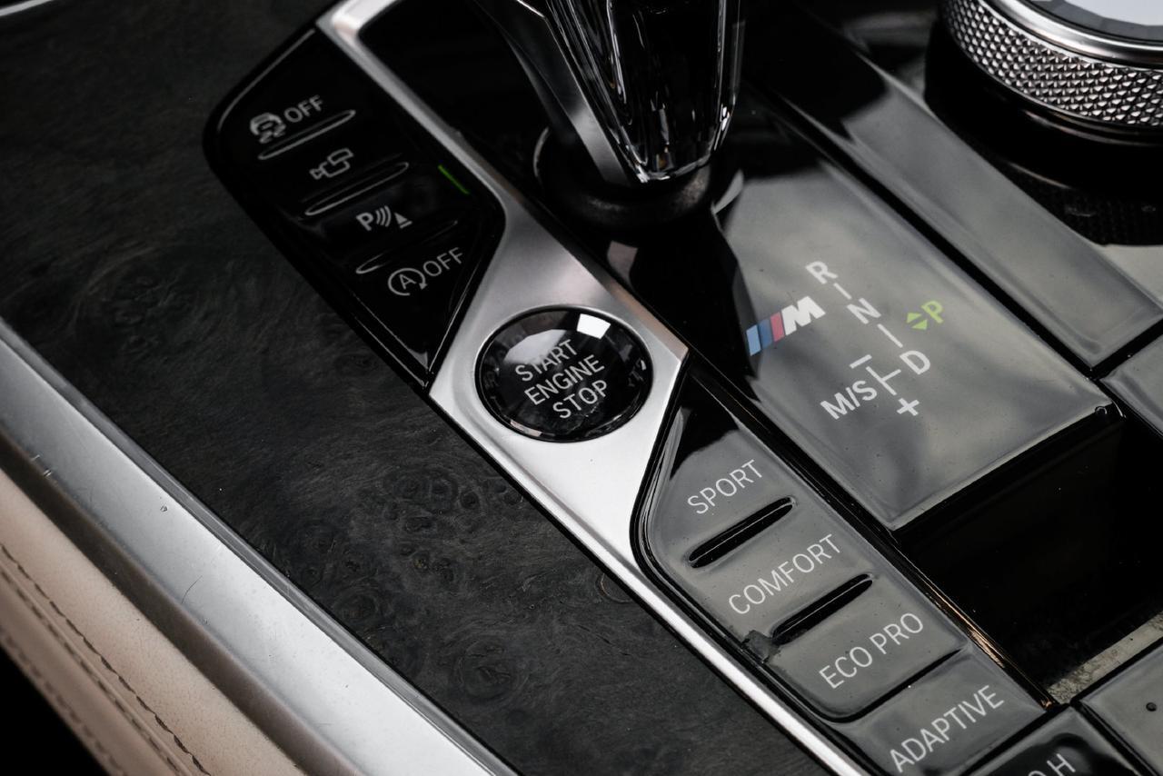 2020 BMW X7 M50i Richardson TX