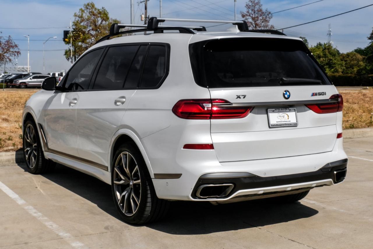 2020 BMW X7 M50i Richardson TX