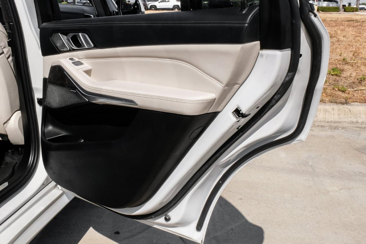 2020 BMW X7 M50i Richardson TX