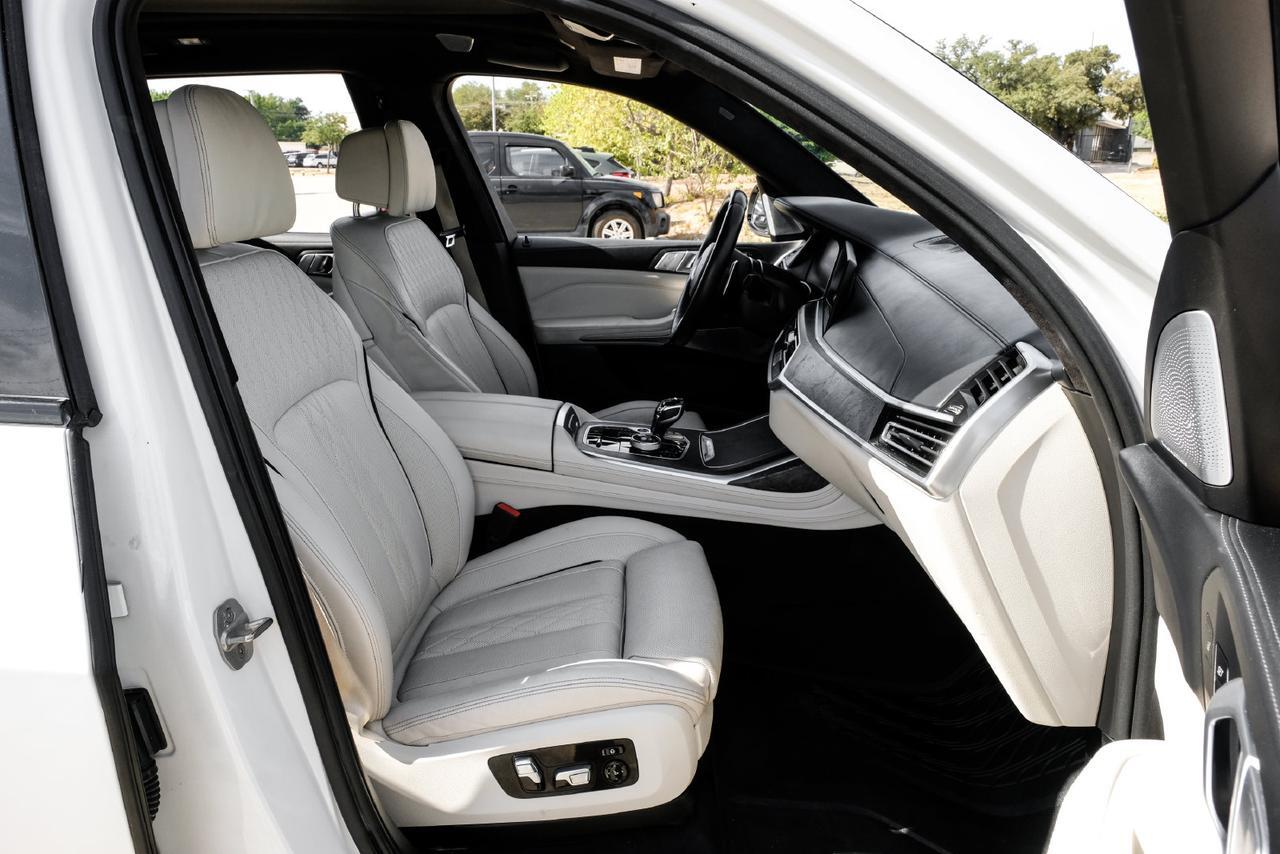 2020 BMW X7 M50i Richardson TX