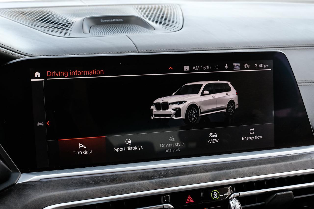 2020 BMW X7 M50i Richardson TX