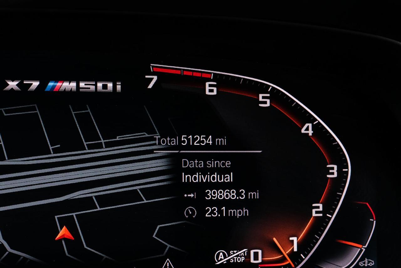 2020 BMW X7 M50i Richardson TX