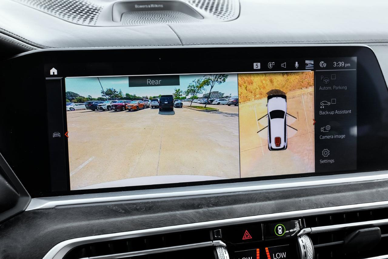 2020 BMW X7 M50i Richardson TX