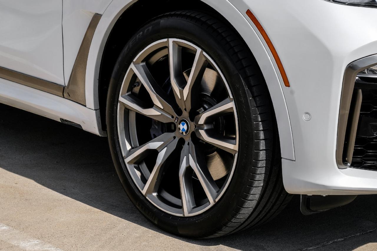 2020 BMW X7 M50i Richardson TX