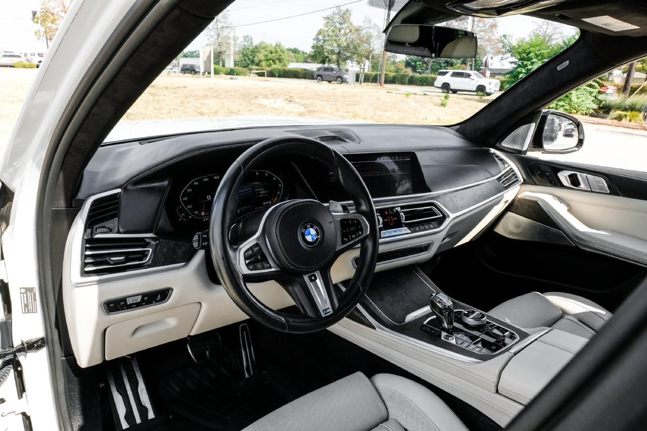 2020 BMW X7 M50i Richardson TX