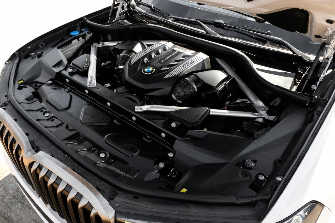 2020 BMW X7 M50i Richardson TX