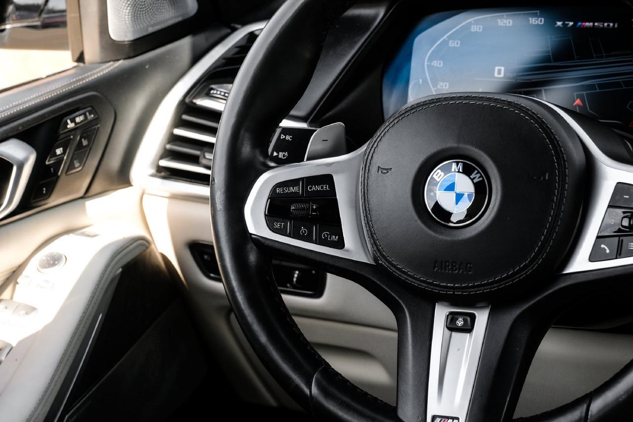 2020 BMW X7 M50i Richardson TX