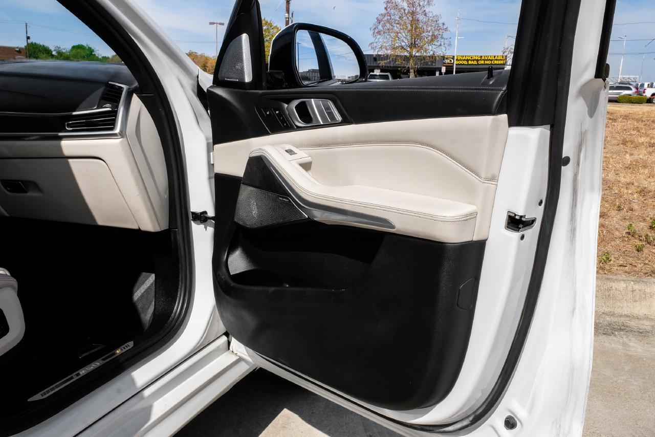 2020 BMW X7 M50i Richardson TX