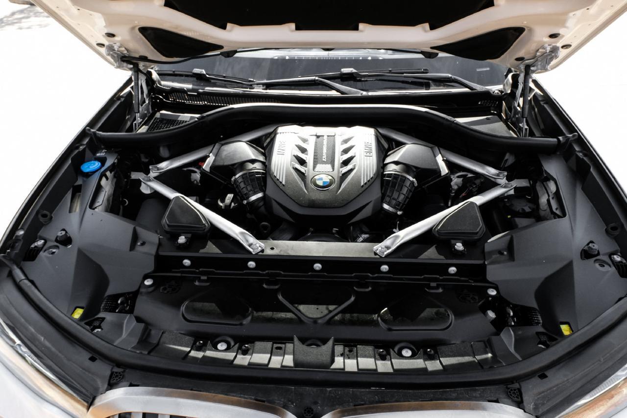 2020 BMW X7 M50i Richardson TX