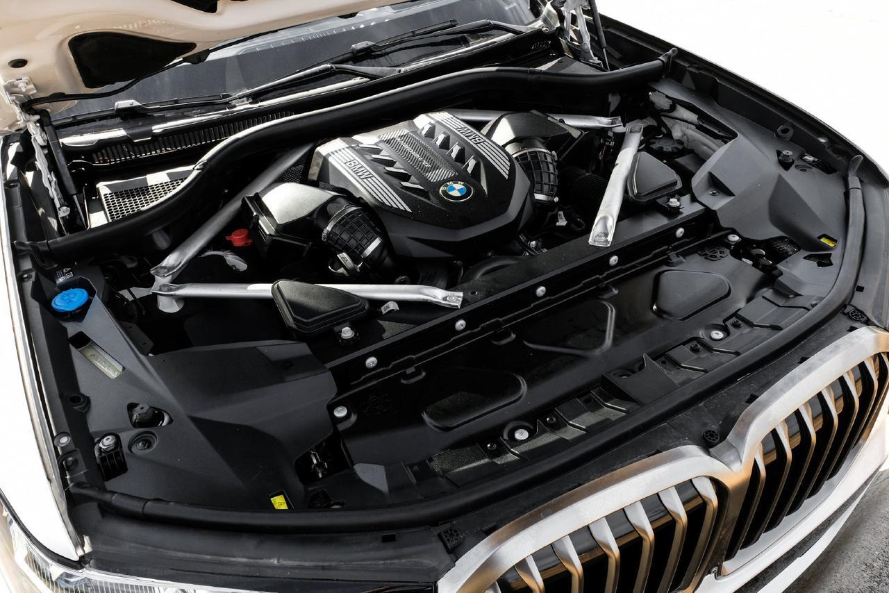 2020 BMW X7 M50i Richardson TX