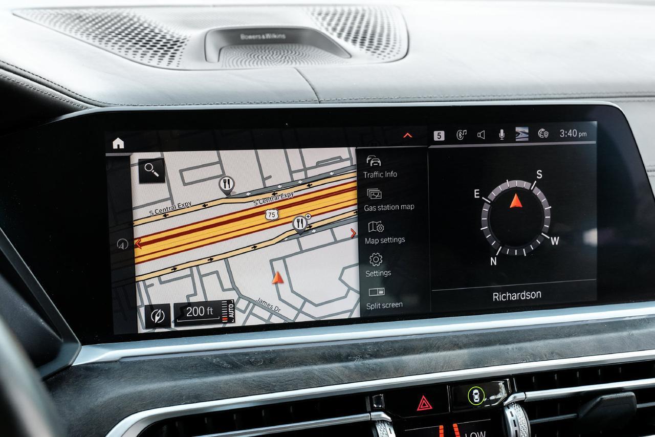 2020 BMW X7 M50i Richardson TX