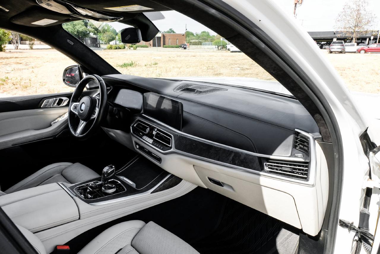 2020 BMW X7 M50i Richardson TX