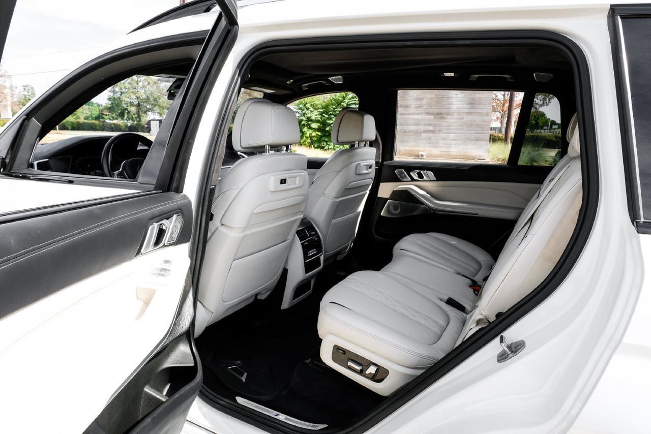 2020 BMW X7 M50i Richardson TX