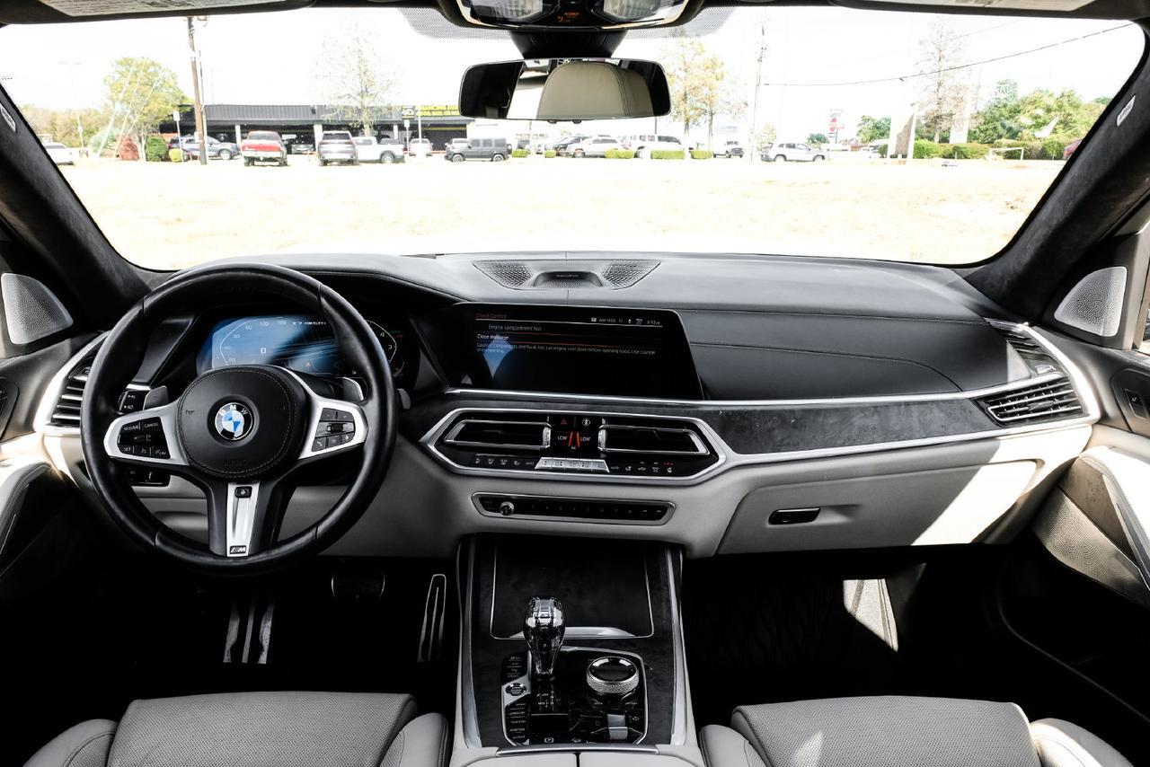 2020 BMW X7 M50i Richardson TX