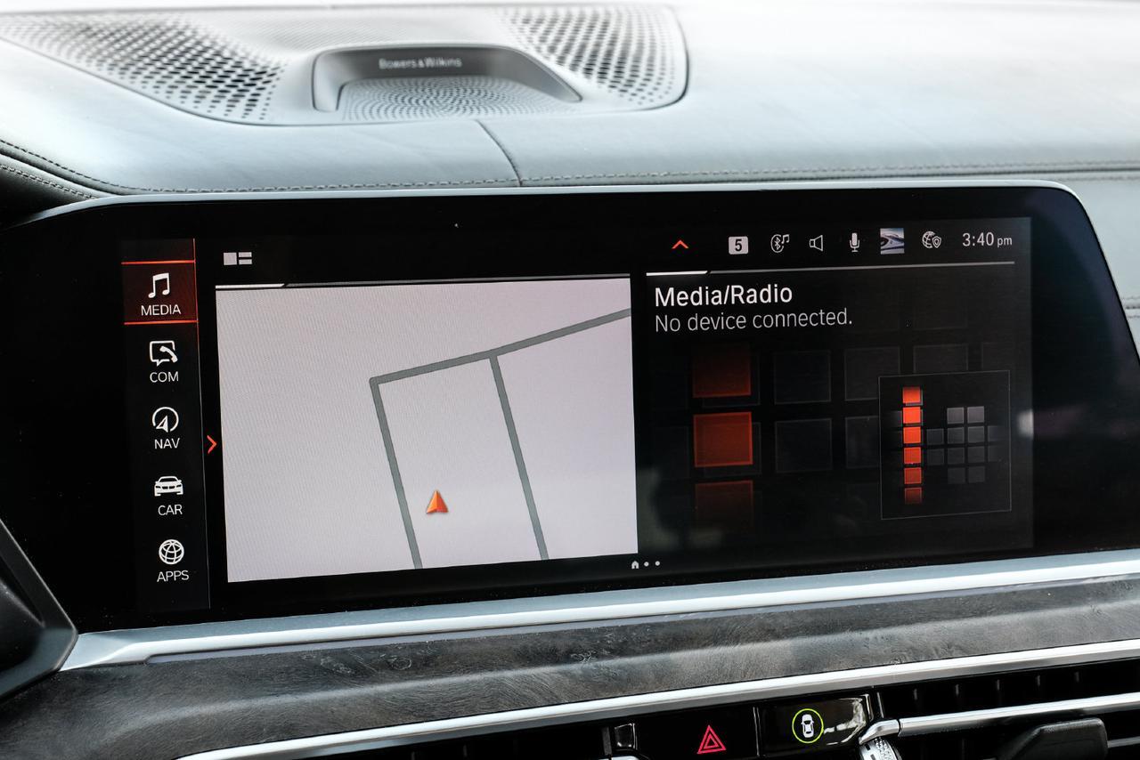 2020 BMW X7 M50i Richardson TX