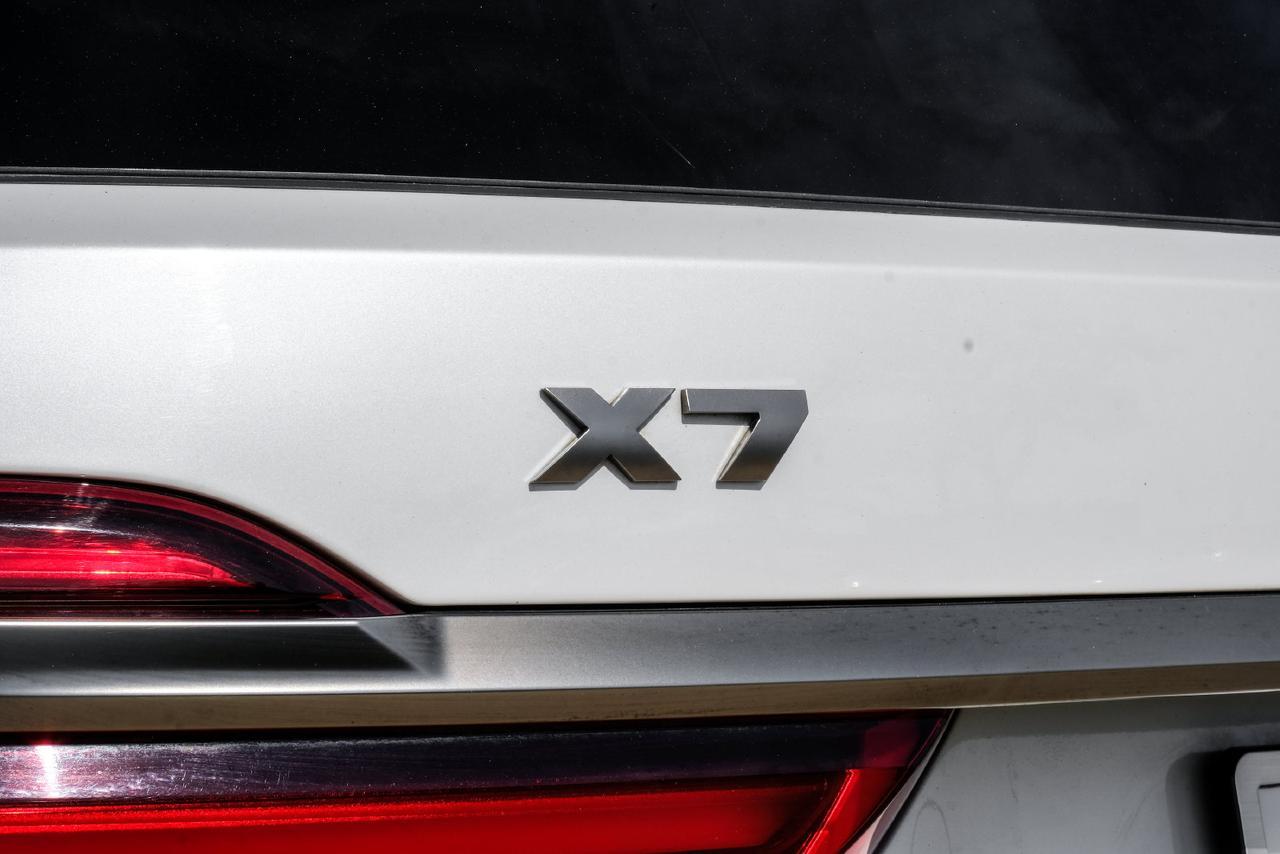 2020 BMW X7 M50i Richardson TX
