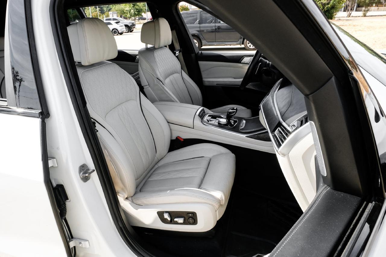 2020 BMW X7 M50i Richardson TX