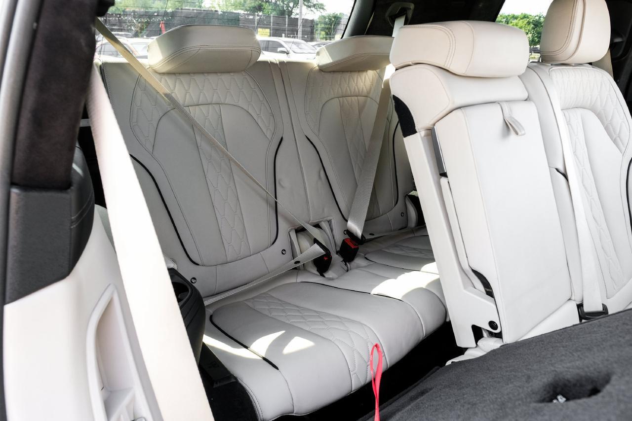 2020 BMW X7 M50i Richardson TX