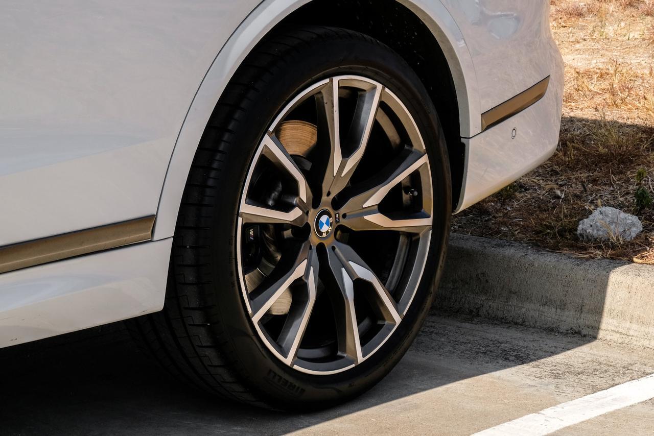 2020 BMW X7 M50i Richardson TX