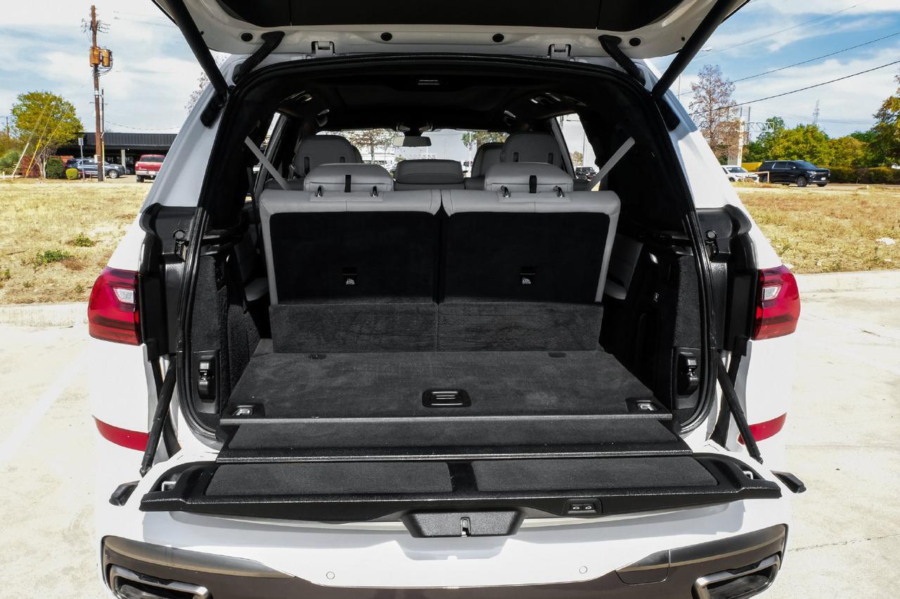 2020 BMW X7 M50i Richardson TX
