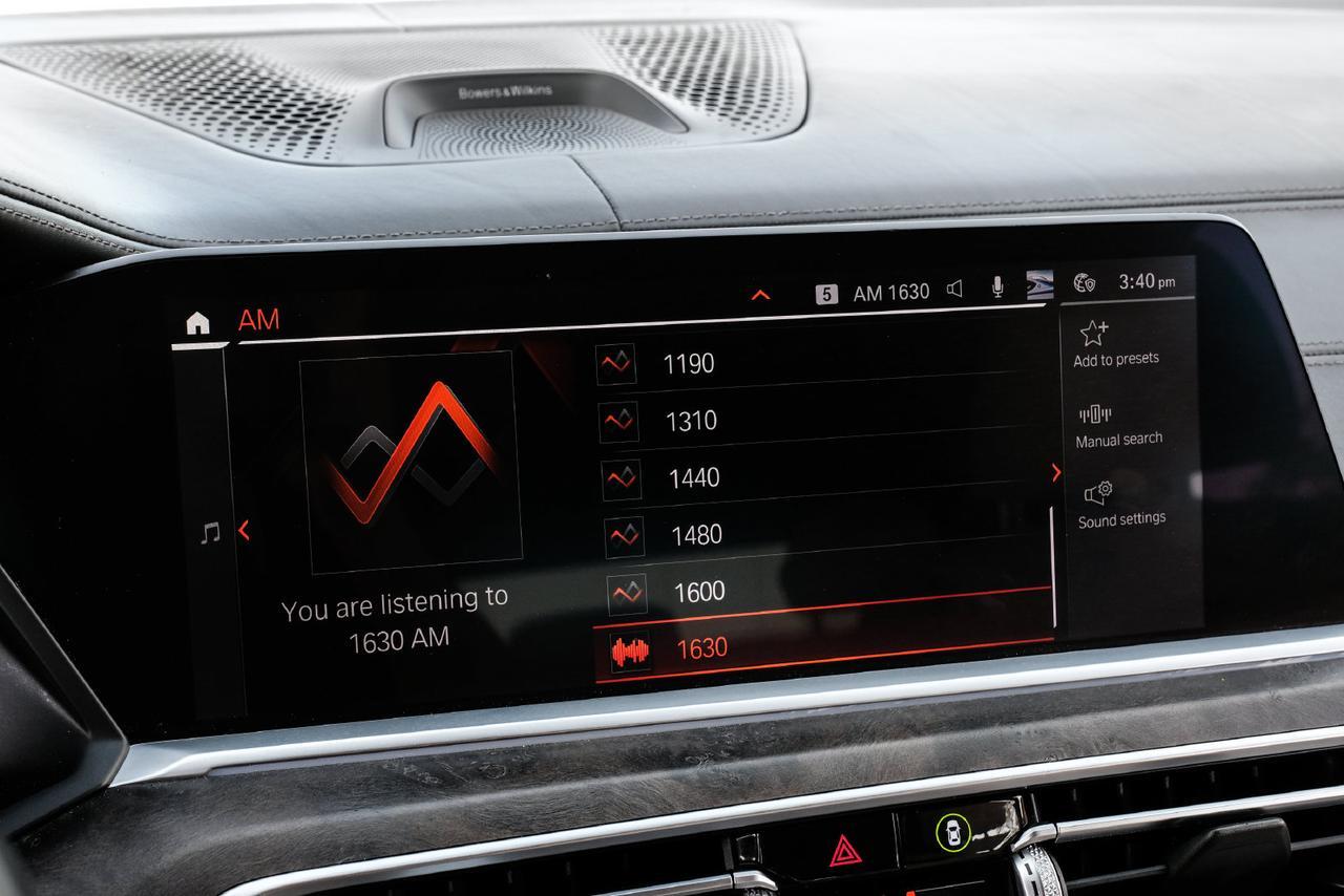 2020 BMW X7 M50i Richardson TX