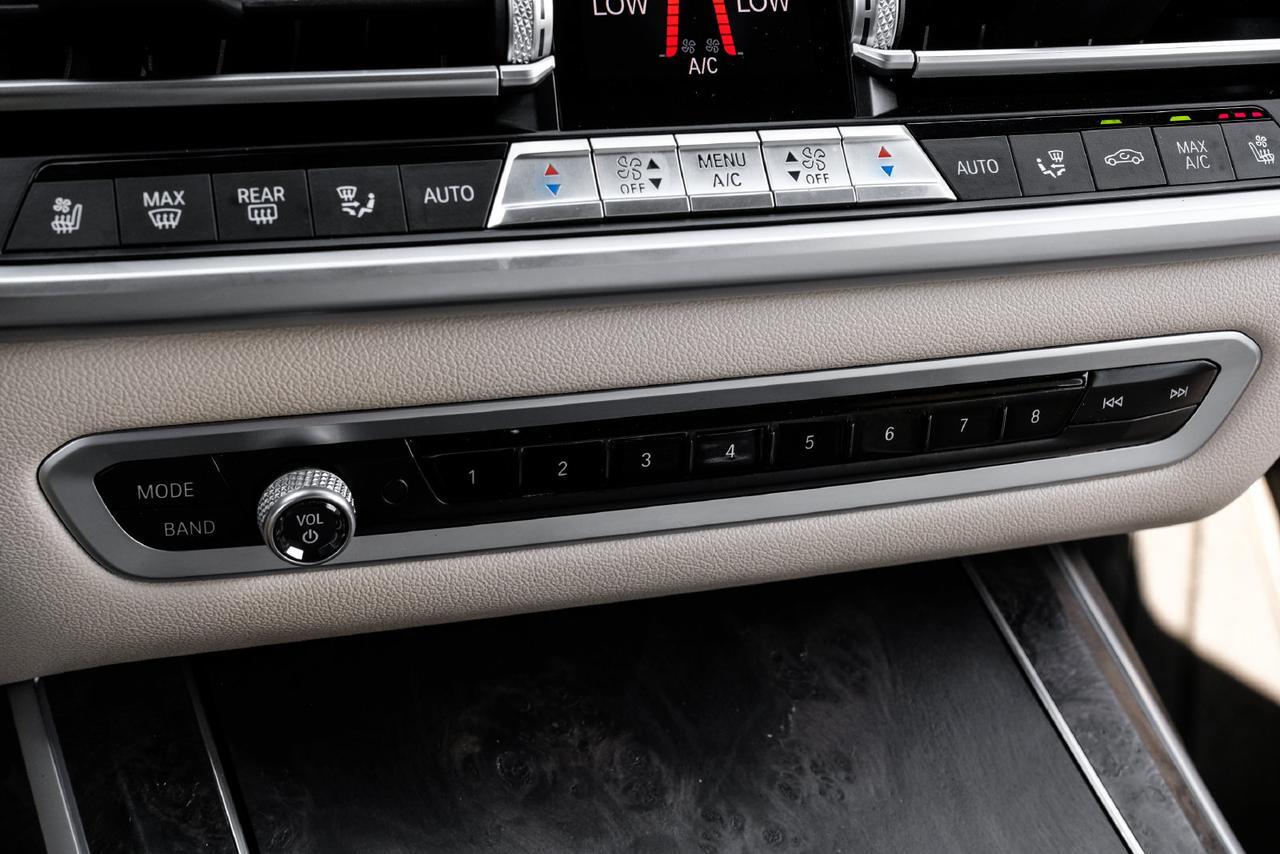 2020 BMW X7 M50i Richardson TX