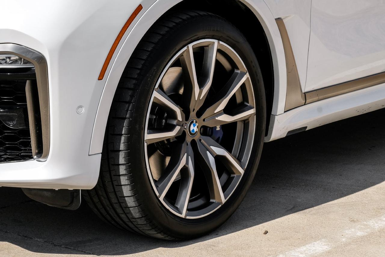 2020 BMW X7 M50i Richardson TX