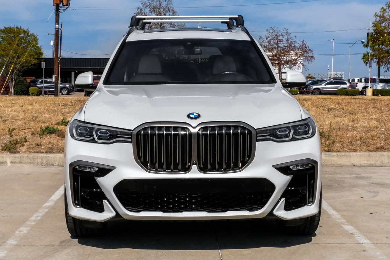 2020 BMW X7 M50i Richardson TX