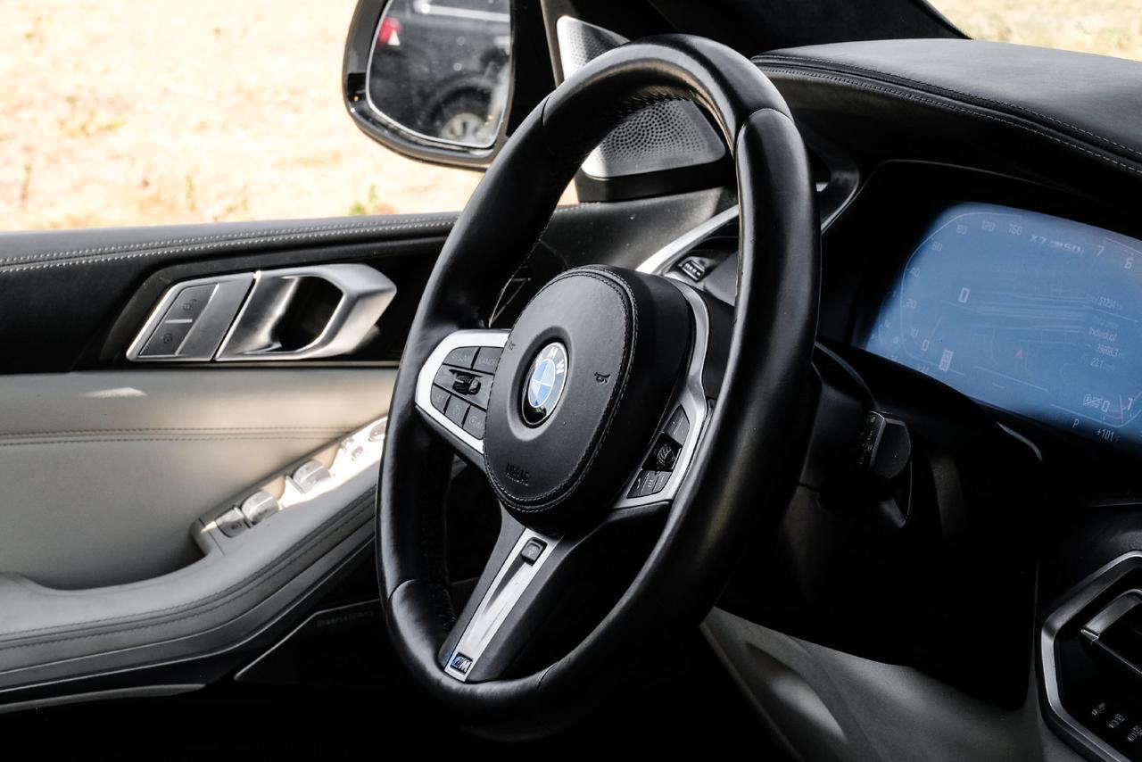 2020 BMW X7 M50i Richardson TX