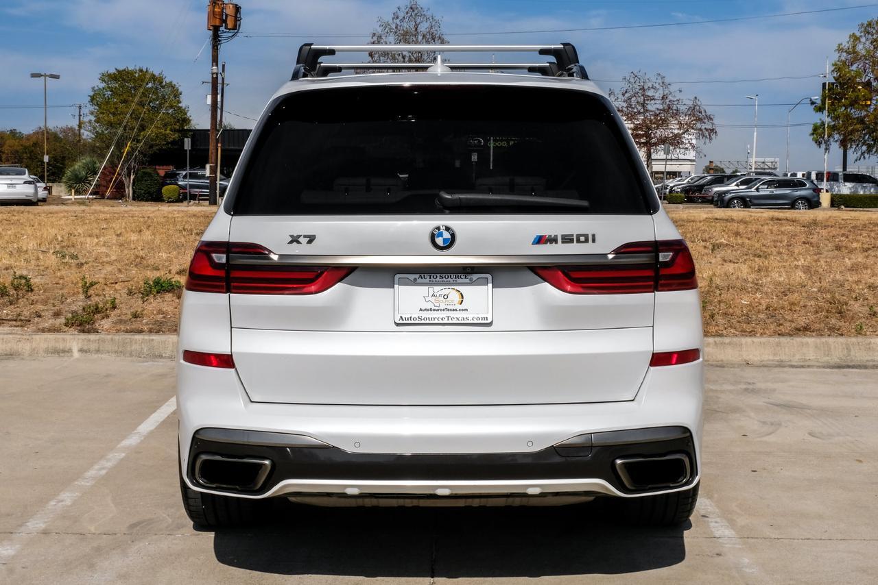 2020 BMW X7 M50i Richardson TX