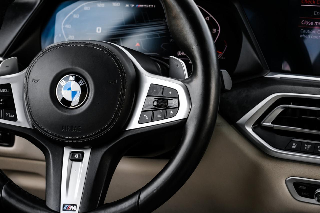 2020 BMW X7 M50i Richardson TX