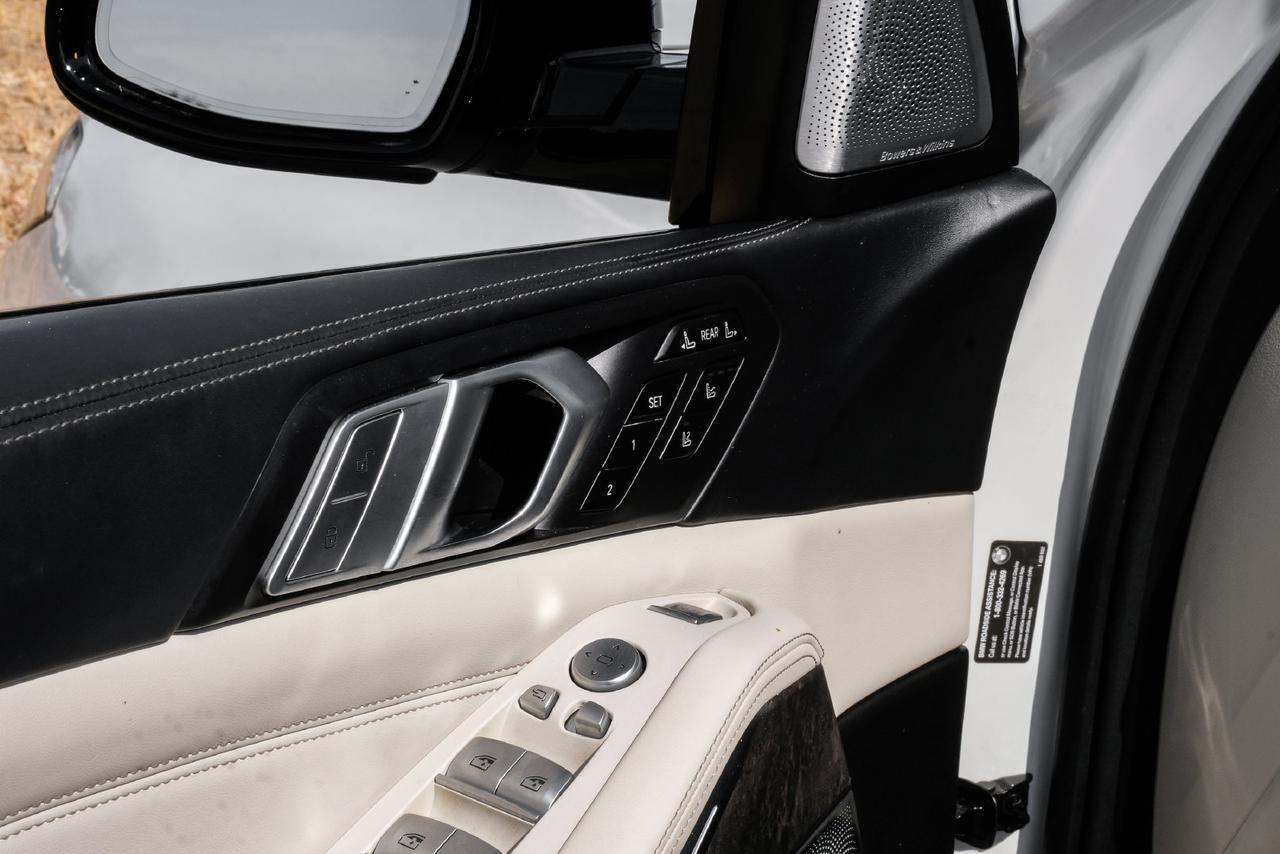 2020 BMW X7 M50i Richardson TX