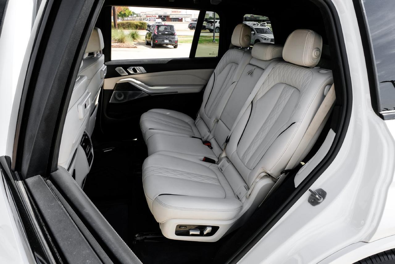 2020 BMW X7 M50i Richardson TX