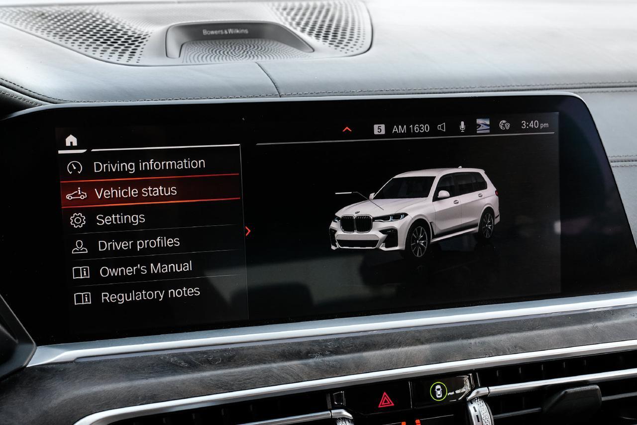 2020 BMW X7 M50i Richardson TX