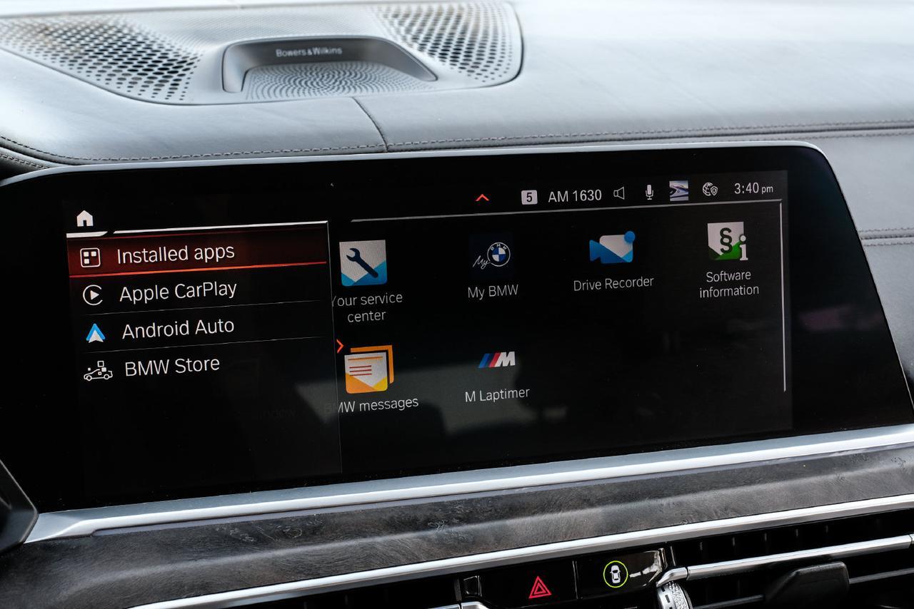 2020 BMW X7 M50i Richardson TX