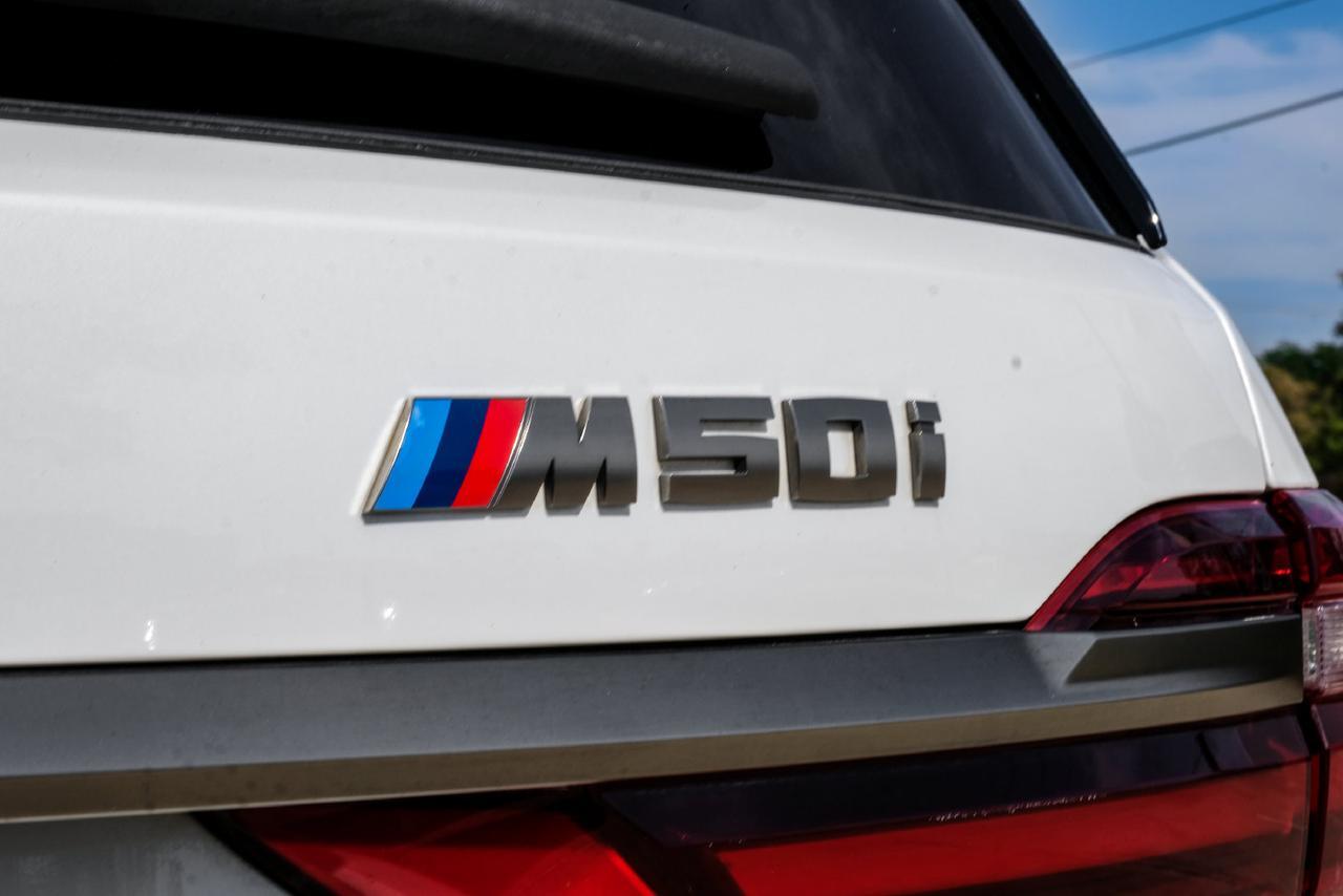 2020 BMW X7 M50i Richardson TX