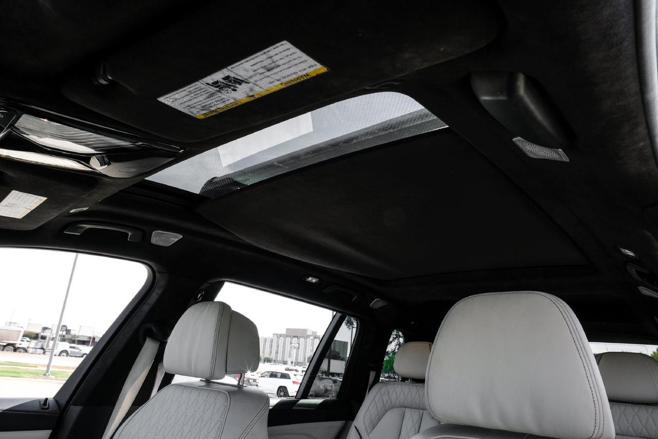 2020 BMW X7 M50i Richardson TX