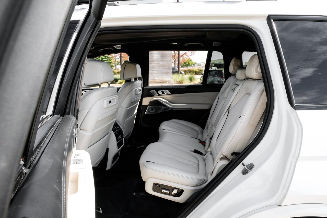 2020 BMW X7 M50i Richardson TX
