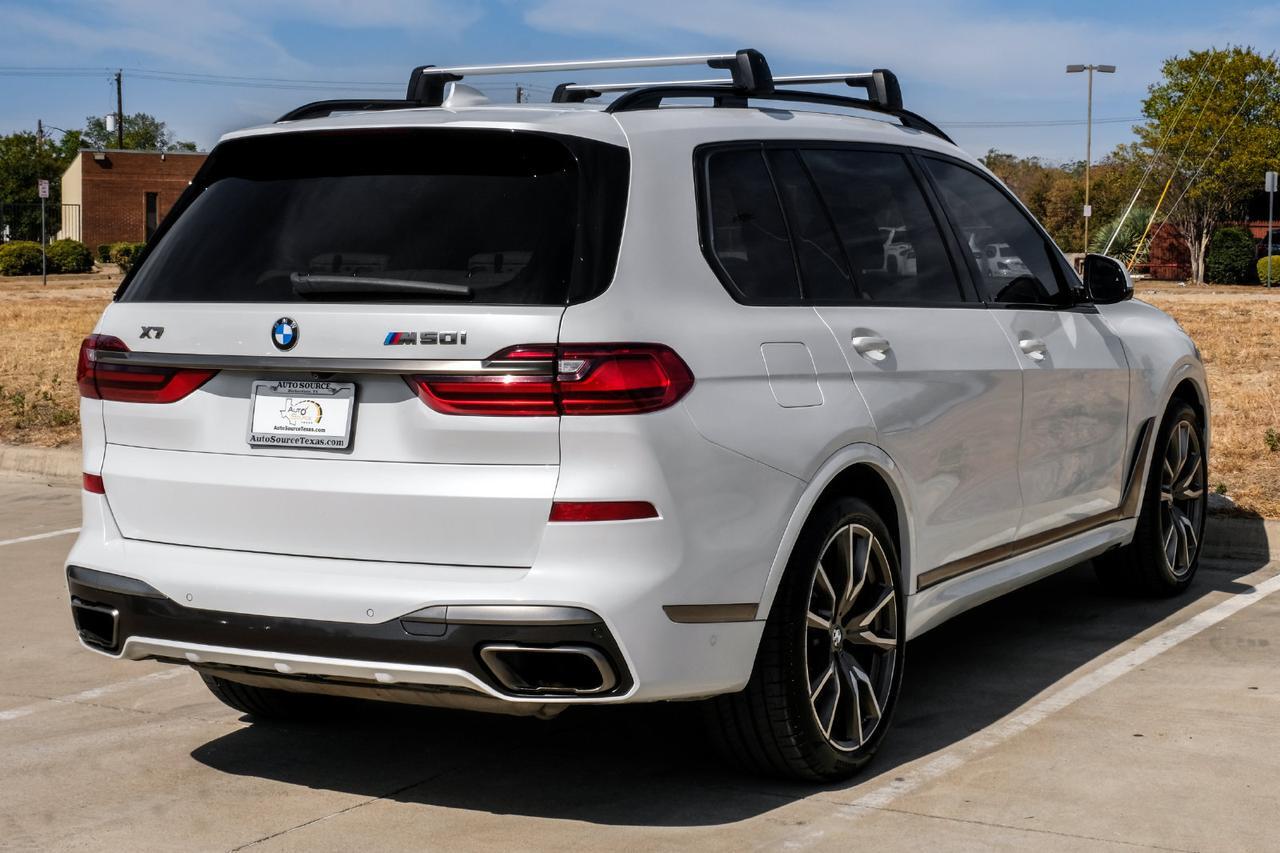 2020 BMW X7 M50i Richardson TX