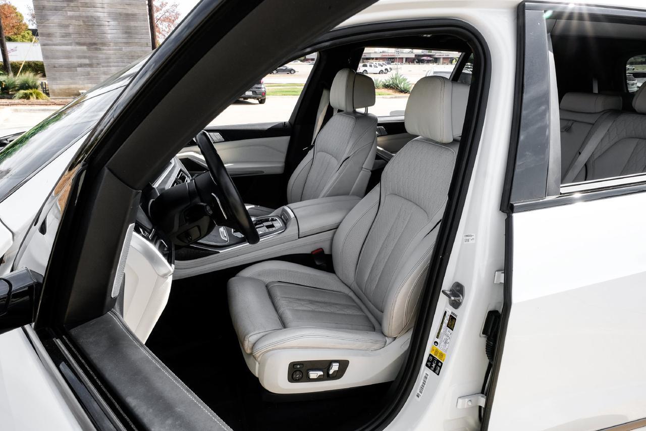 2020 BMW X7 M50i Richardson TX