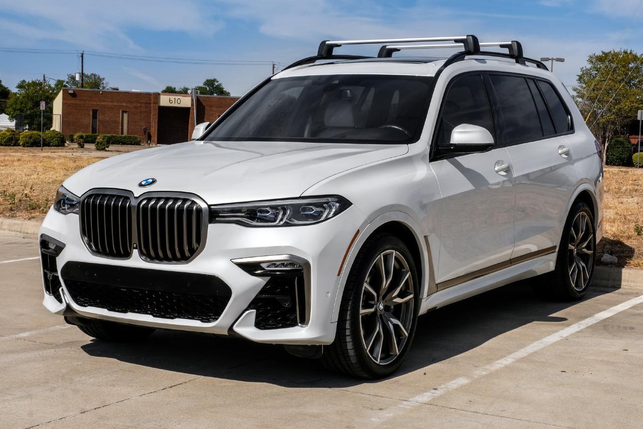 2020 BMW X7 M50i Richardson TX
