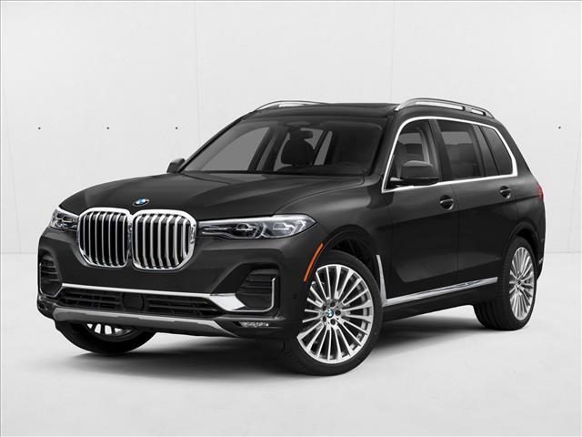 2020 BMW X7 M50i
