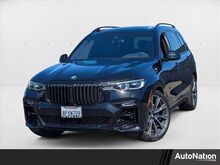 2020_BMW_X7_M50i_ Roseville CA