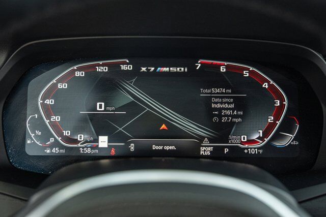 2020 BMW X7 M50i  Selma TX