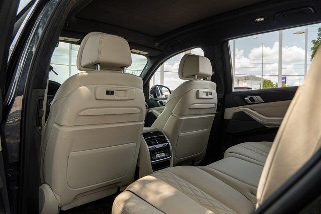 2020 BMW X7 M50i  Selma TX