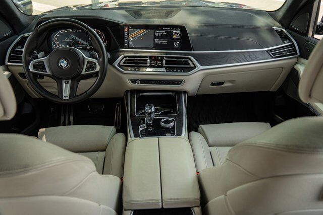 2020 BMW X7 M50i  Selma TX