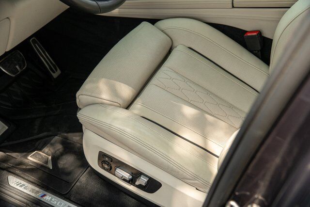 2020 BMW X7 M50i  Selma TX