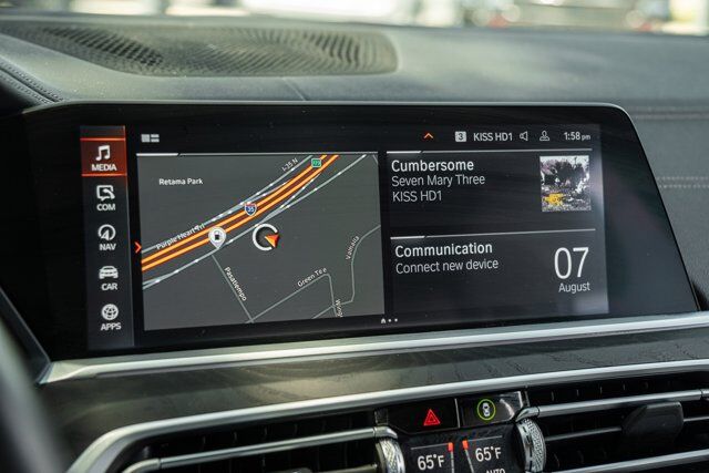 2020 BMW X7 M50i  Selma TX
