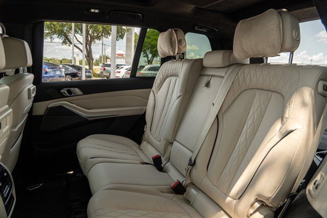 2020 BMW X7 M50i  Selma TX