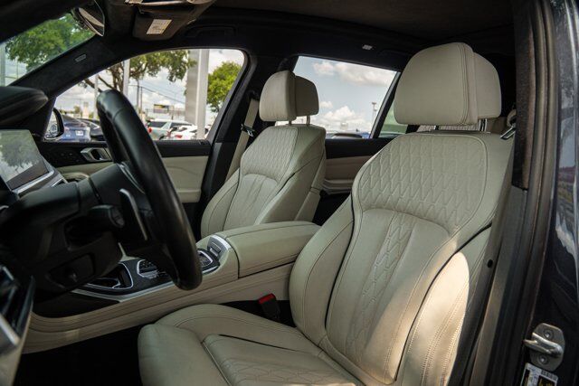 2020 BMW X7 M50i  Selma TX
